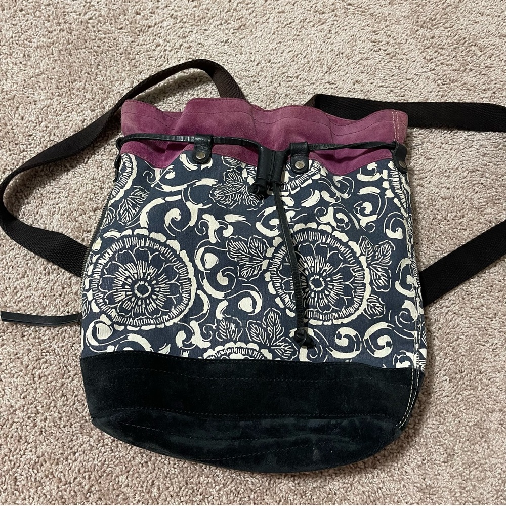 BOGO FREE - Lucky Brand tote backpack